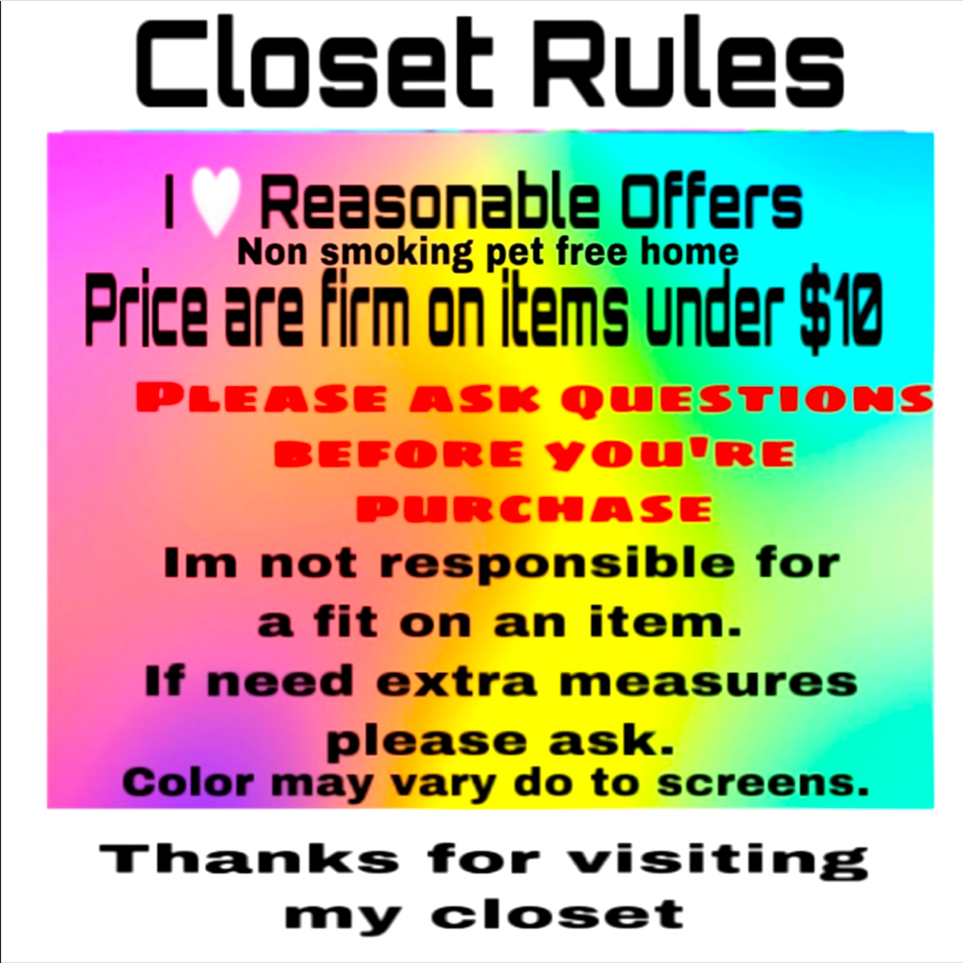 Bargains